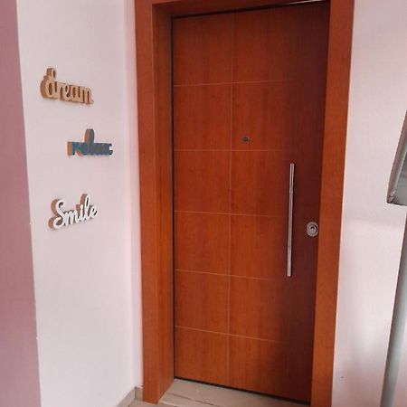 Smart Apartment Lefkáda エクステリア 写真