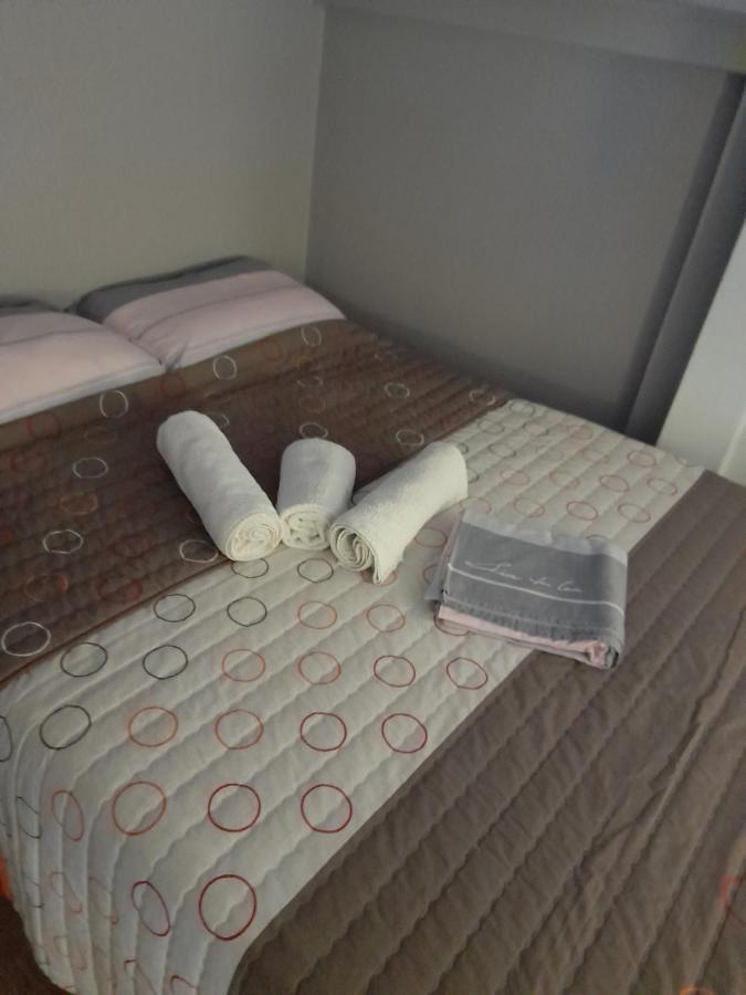 Smart Apartment Lefkáda エクステリア 写真