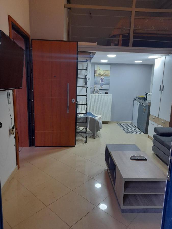 Smart Apartment Lefkáda エクステリア 写真