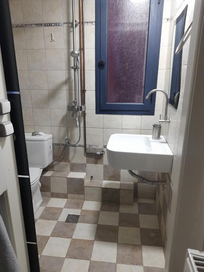 Smart Apartment Lefkáda エクステリア 写真
